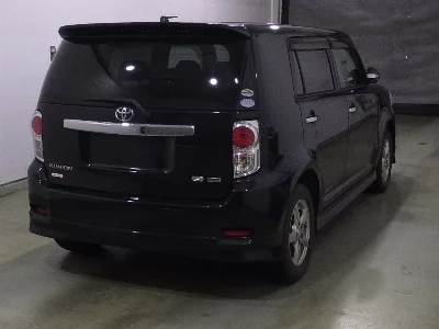 Toyota Corolla Rumion