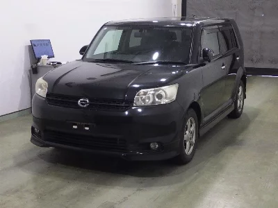 Toyota Corolla Rumion
