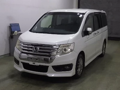 Honda STEPWGN SPADA