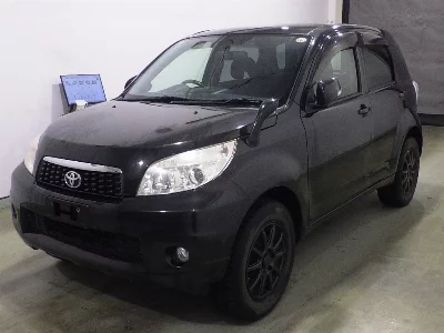 Toyota Rush