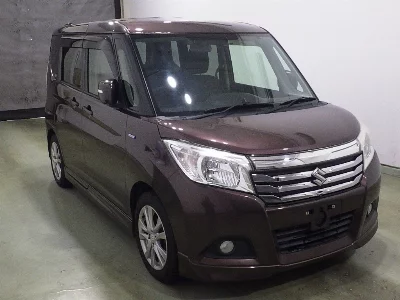 Suzuki Solio