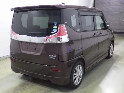 Suzuki Solio