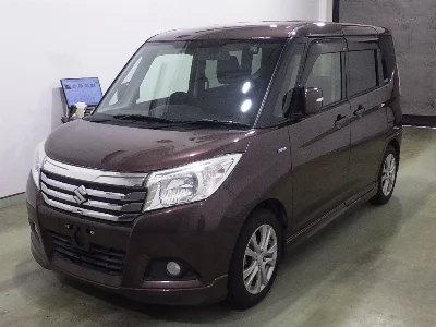 Suzuki Solio