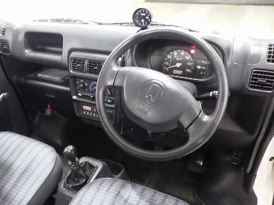 Honda Acty Truck