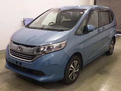 Honda FREED+