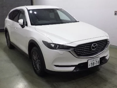 Mazda CX-8