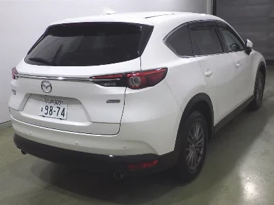 Mazda CX-8