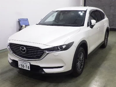 Mazda CX-8