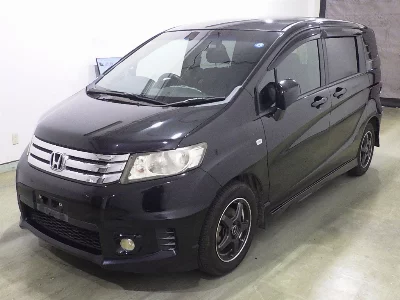 Honda Freed Spike