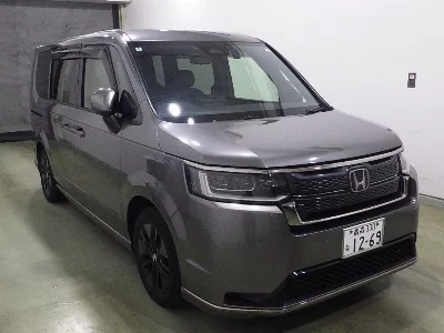 HONDA STEPWGN SPADA