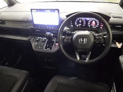 HONDA STEPWGN SPADA