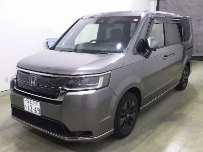 HONDA STEPWGN SPADA