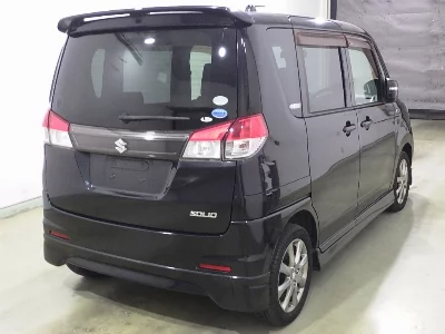 Suzuki Solio