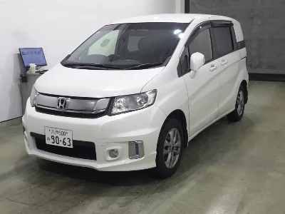 Honda Freed Spike