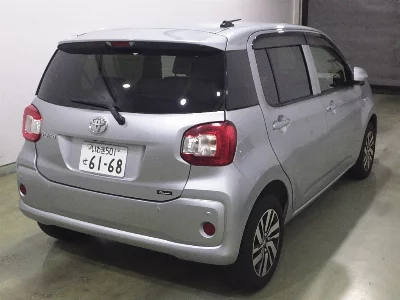 TOYOTA PASSO