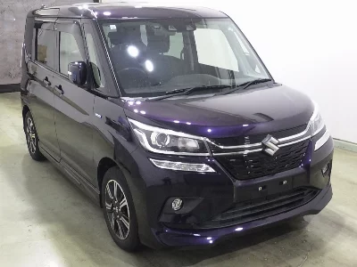 Suzuki Solio Bandit