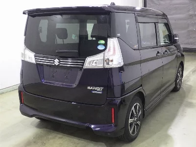 Suzuki Solio Bandit