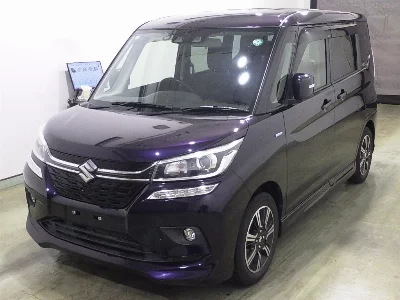 Suzuki Solio Bandit
