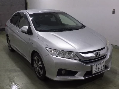 Honda Grace