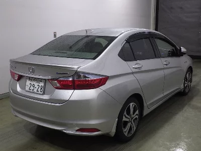 Honda Grace