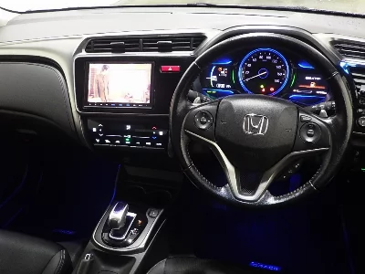 Honda Grace