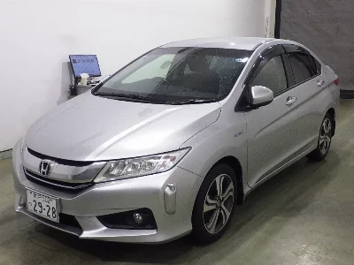 Honda Grace