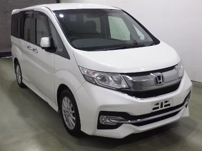 Honda STEPWGN SPADA
