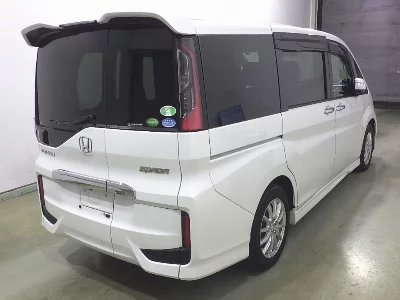 Honda STEPWGN SPADA