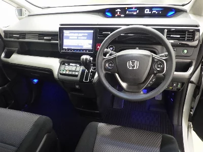 Honda STEPWGN SPADA