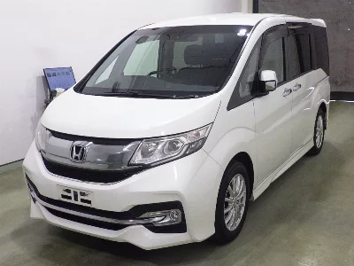 Honda STEPWGN SPADA
