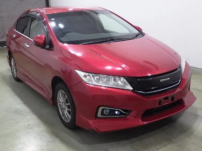 Honda Grace