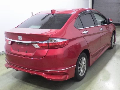 Honda Grace