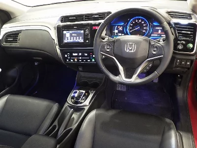 Honda Grace