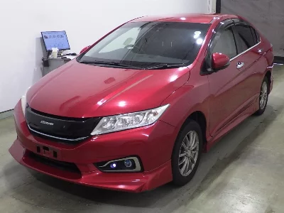 Honda Grace