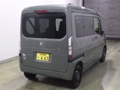 Honda N-Van