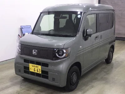 Honda N-Van