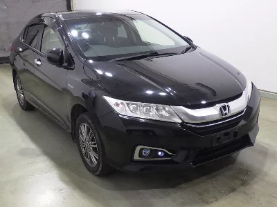 Honda Grace