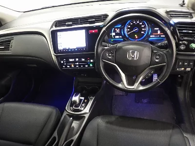 Honda Grace