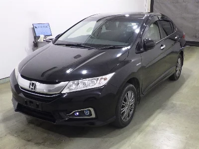 Honda Grace