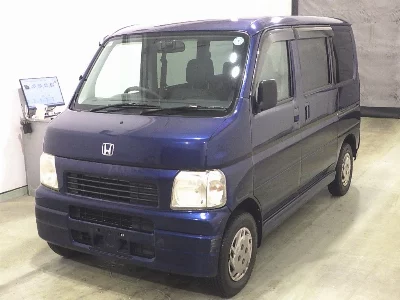 Honda Vamos