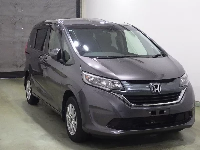 Honda FREED+