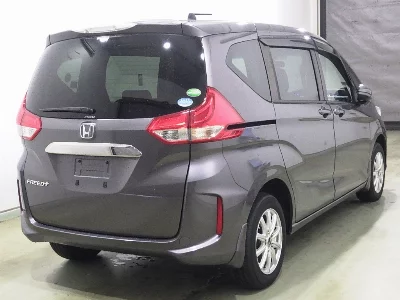 Honda FREED+