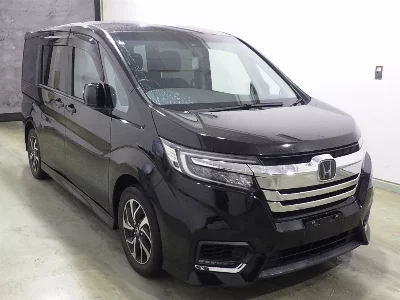 HONDA STEPWGN SPADA