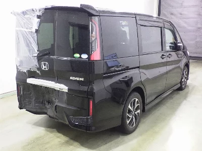 HONDA STEPWGN SPADA