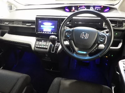 HONDA STEPWGN SPADA