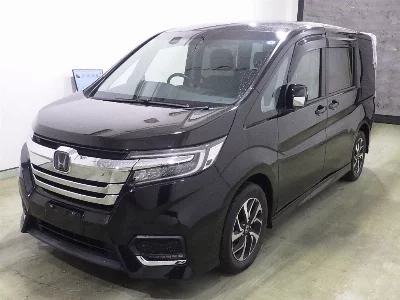 HONDA STEPWGN SPADA