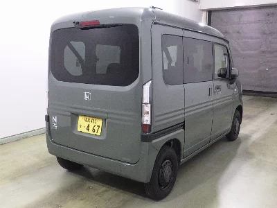 Honda N-Van