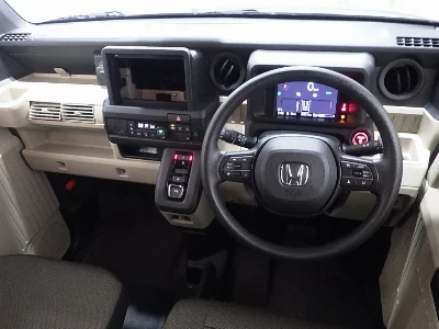 Honda N-Van