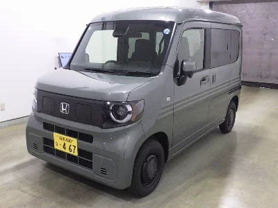 Honda N-Van
