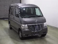Honda VAMOS HOBIO
